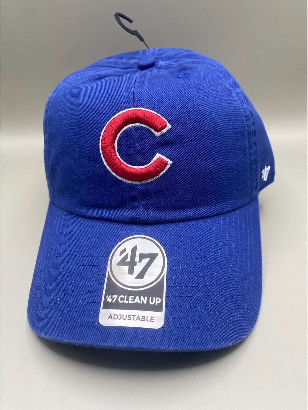 NEW Chicago Cubs ’47 Clean Up Adjustable Hat